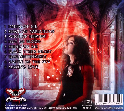 Mastercastle: Wine Of Heaven (digipack) [CD]