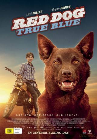 Red Dog: True Blue soundtrack (Moje wakacje z rudym) [CD]