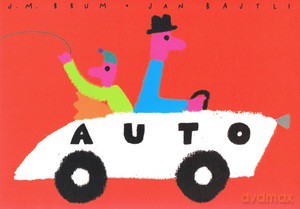 Auto - J. M. Brum [KSIĄŻKA]