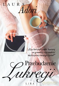 Przebudzenie Lukrecji - Laura Adori [KSIĄŻKA]