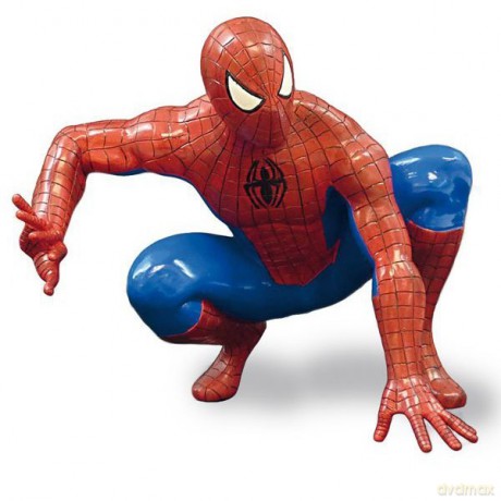 Spider-Man, Płyn do kapieli Figurka 3D