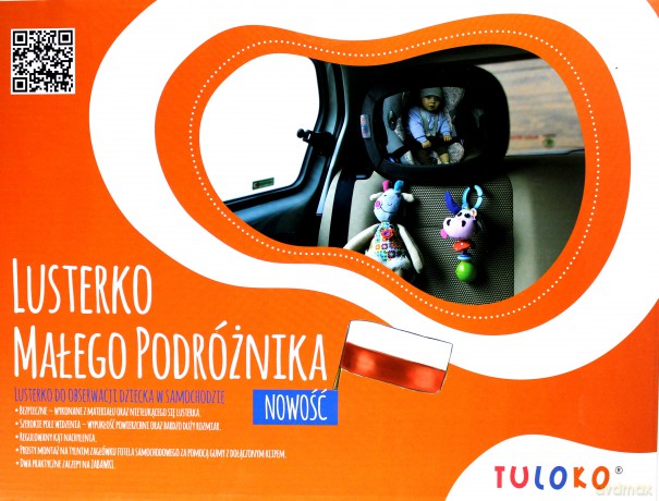 Lusterko Malego Podróżnika