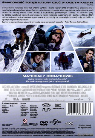 Everest [DVD]