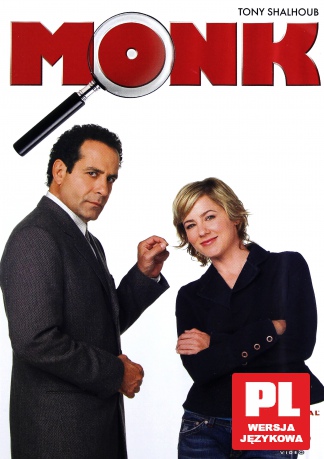 Monk 53: Monk na pokazie mody (0) [DVD]