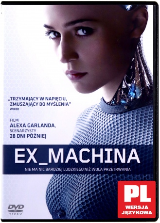 Ex Machina [DVD]