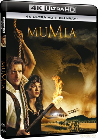 Mumia [Blu-Ray 4K]+[Blu-Ray]
