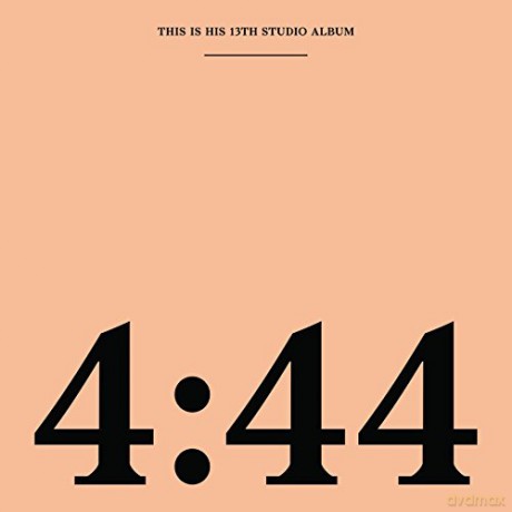 Jay-Z: 4:44 [CD]
