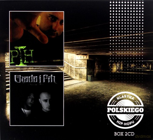 Chada & Pih: Chada & Pih [2CD]