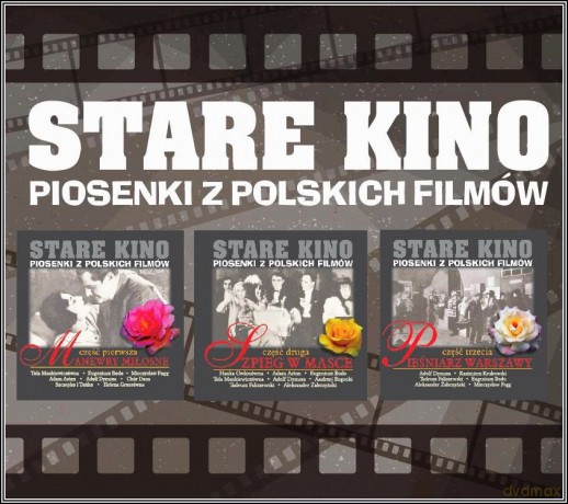 W Starym Kinie [3CD]