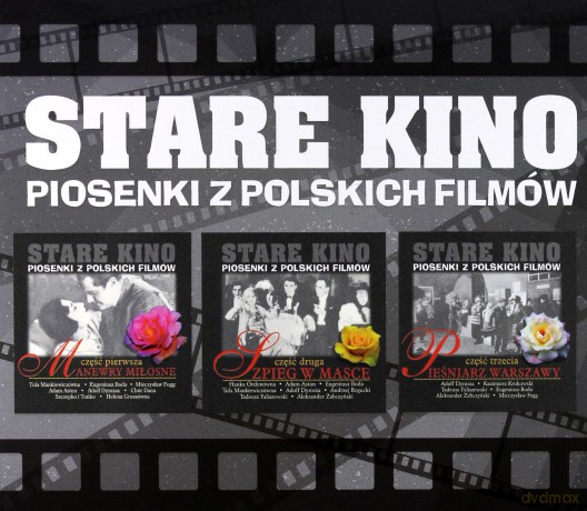 W Starym Kinie [3CD]
