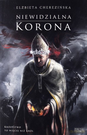 Odrodzone Królestwo: Korona Śniegu i Krwi / Niewidzialna korona / Płomienna korona Pakiet [3xKSIĄŻKA]