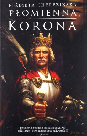 Odrodzone Królestwo: Korona Śniegu i Krwi / Niewidzialna korona / Płomienna korona Pakiet [3xKSIĄŻKA]