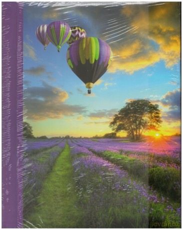 Album fotograficzny 6002TH Balony nad łąką