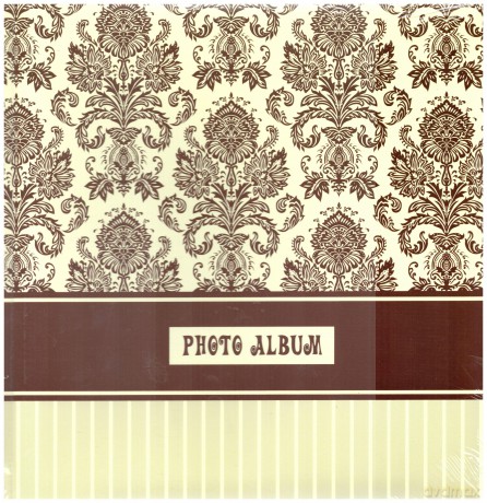 Album fotograficzny DBCS-30 Brązowy ornament