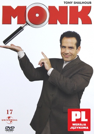 Monk 17: Monk w Teatrze [DVD]