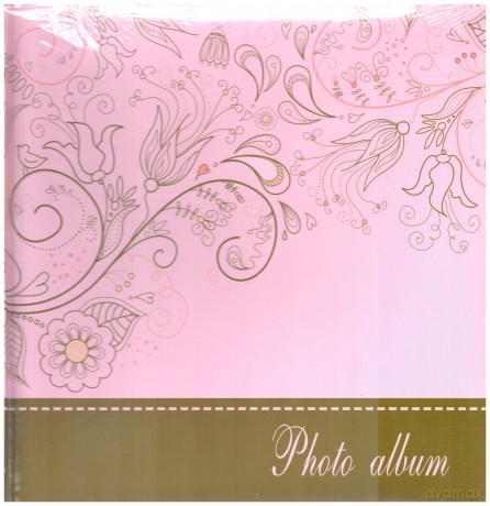 Album fotograficzny DBCS-30 Różowy