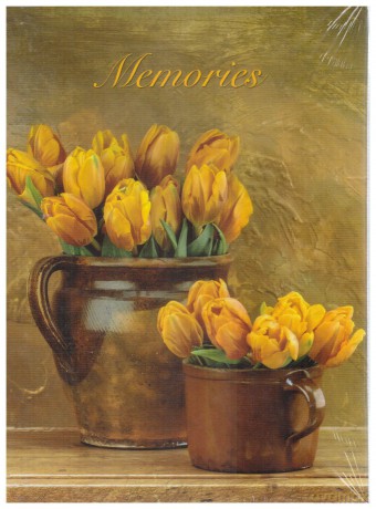 Album fotograficzny PP4-100 P Tulipany
