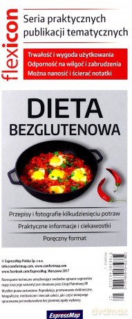 Dieta bezglutenowa [KSIĄŻKA]