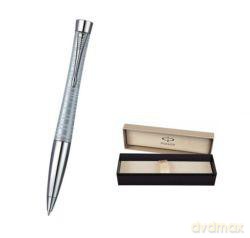 Długopis Urban Premium Vacumatic Srebrny