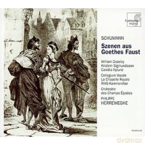 Claudio Abbado: Schumann:  Szenen aus Goethes Faust [2CD]