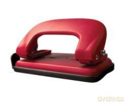 Dziurkacz GD008-AC Czerwony