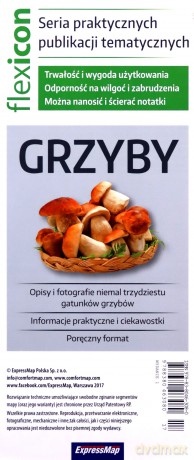 Grzyby [KSIĄŻKA]