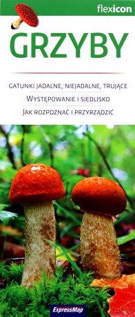 Grzyby [KSIĄŻKA]
