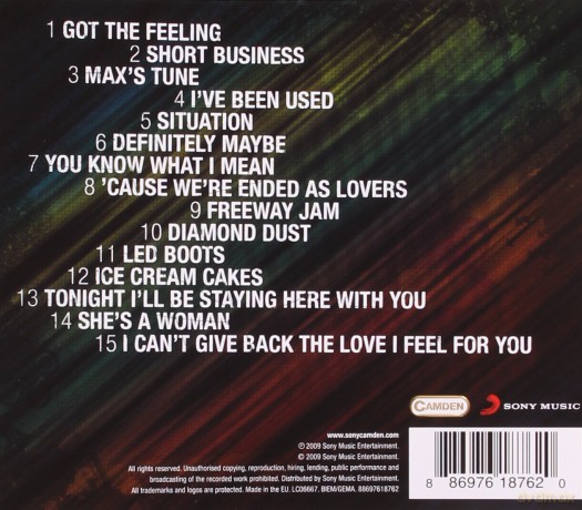 Jeff Beck: The Collection [CD]