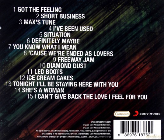 Jeff Beck: The Collection [CD]