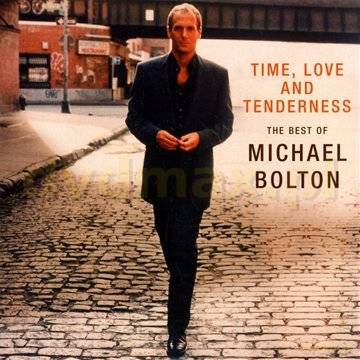 Michael Bolton: Time, Love And Tenderness The Best Of Michael Bolton [CD]
