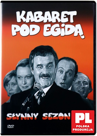 Kabaret pod Egidą - Słynny sezon '80 [DVD]