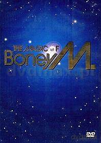Boney M.: The Magic Of Boney M. (PAL-Version) [DVD]