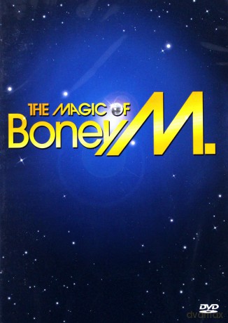 Boney M.: The Magic Of Boney M. (PAL-Version) [DVD]