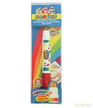 Kredka świecowa Rainbow wykręcana