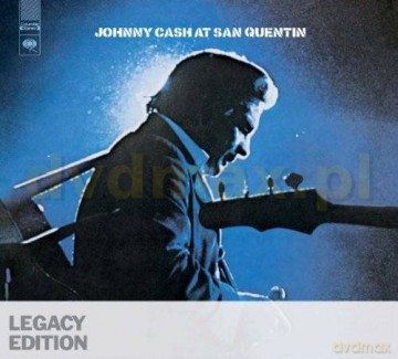 Johnny Cash: At San Quentin Legacy Edition (to Contain PAL Version) [2CD]+[DVD]