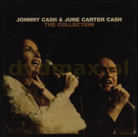 Johnny Cash with June Carter: The Collection [CD]