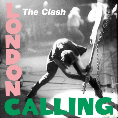 The Clash: London Calling 30th Anniversary Edition [CD]+[DVD]