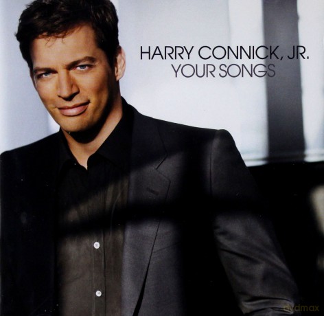 Harry Connick Jr.: Your Songs (Album + 1 Bonus Track for Europe) [CD]