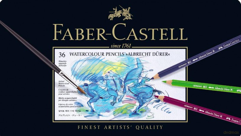 Faber-Castell Kredki 36 kolorów