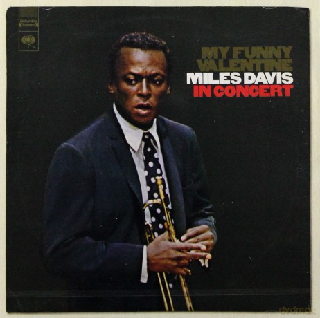 Miles Davis: My Funny Valentine (Original Columbia Jazz Classics) [CD]