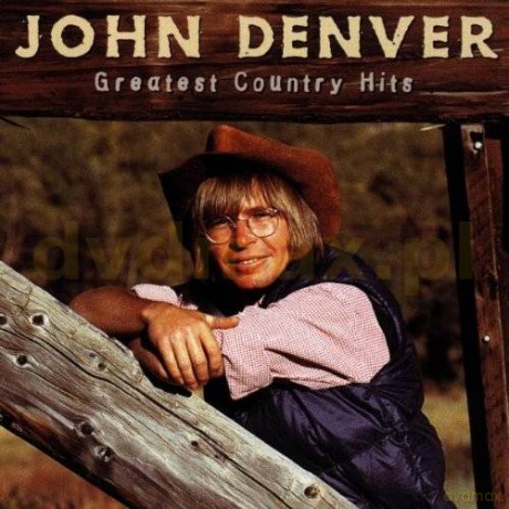 John Denver: Greatest Country Hits [CD]
