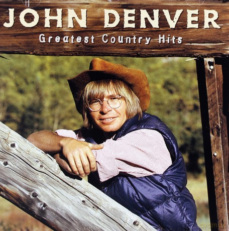John Denver: Greatest Country Hits [CD]