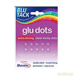 Kropki klejące Blu Tack extra strong