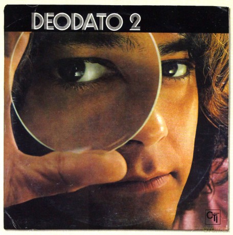 Deodato: Deodato 2 (Original Columbia Jazz Classics) [CD]