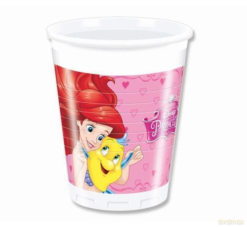 Kubeczki plastikowe Princess Dream