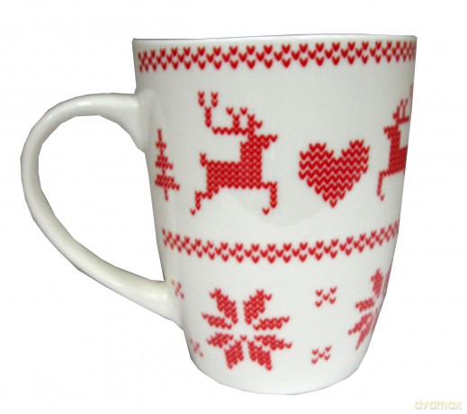 Kubek 330 ml Christmas Joy