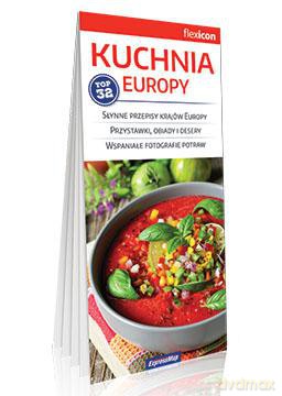 Kuchnia Europy [KSIĄŻKA]