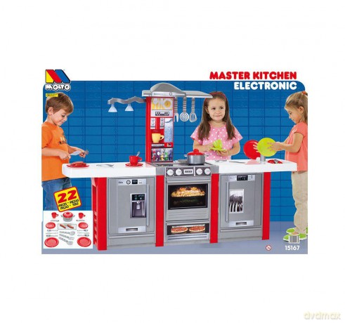Kuchnia Master Electronic