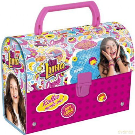 Kuferek oklejany Soy Luna