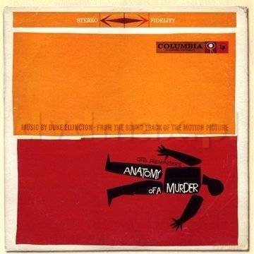 Duke Ellington: Anatomy Of A Murder (Original Columbia Jazz Classics) [CD]